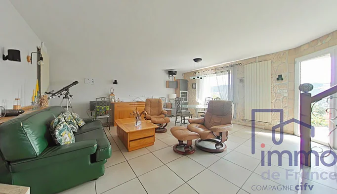 Maison 4 pièces à vendre à Saint-Jean-Bonnefonds (42650) - photo 6
