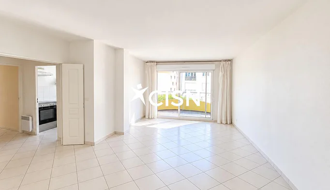 Appartement 3 pièces à vendre à Nantes (44100) - photo 2