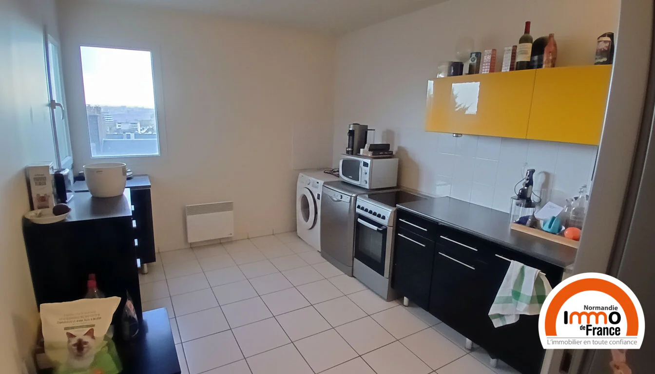 Appartement 4 pièces à vendre à Rouen (76000) - photo 5