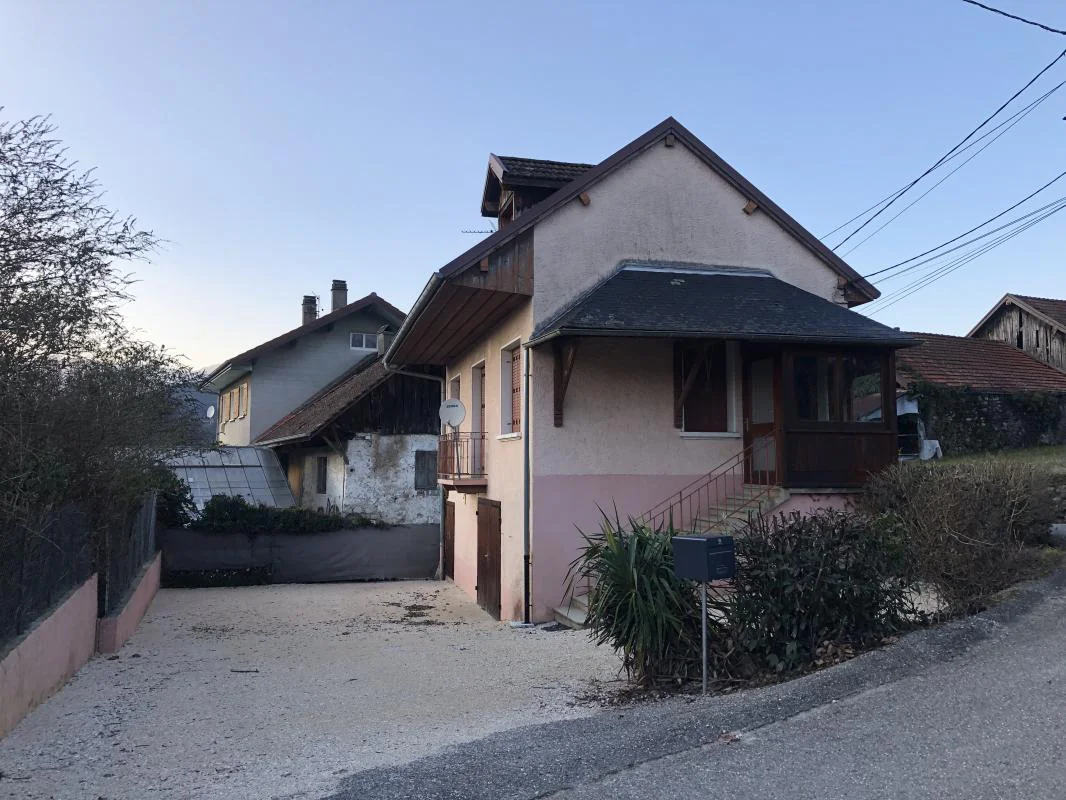 Maison à Aix-les-Bains