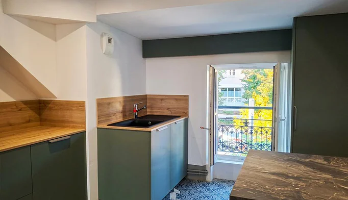 Appartement 5 pièces à vendre à Chalon-sur-Saône (71100) - photo 8
