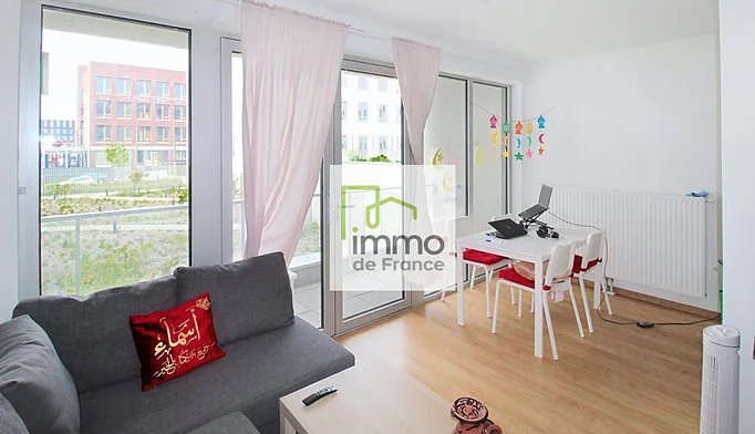 Appartement 2 pièces à louer à Lille (59000) - photo 2