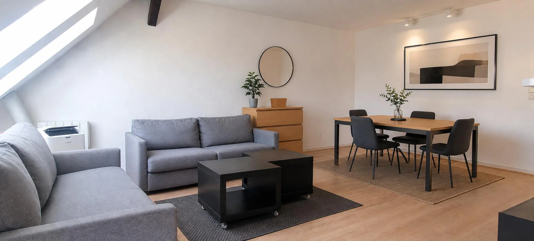 Appartement 2 pièces à vendre à Metz (57000) - photo 1