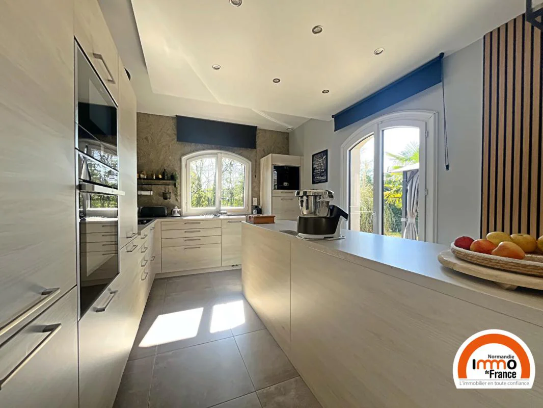 Maison 6 pièces à vendre à Houppeville (76770) - photo 7