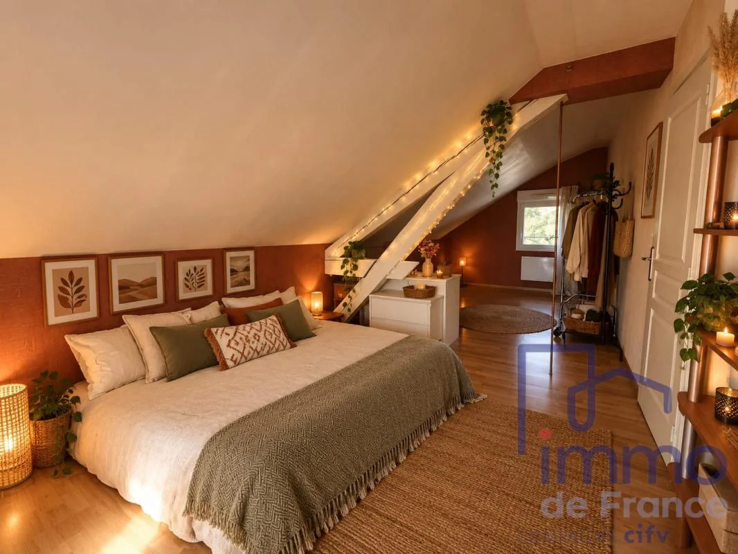 Maison 8 pièces à vendre à Saint-Cyprien (42160) - photo 10