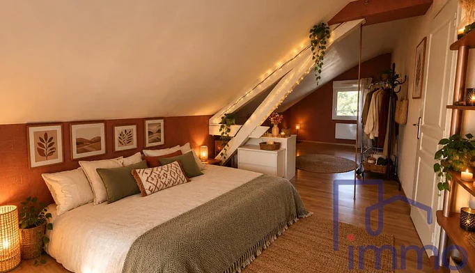 Maison 8 pièces à vendre à Saint-Cyprien (42160) - photo 10