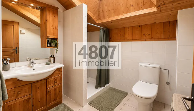 Appartement 6 pièces à vendre à Passy (74190) - photo 12