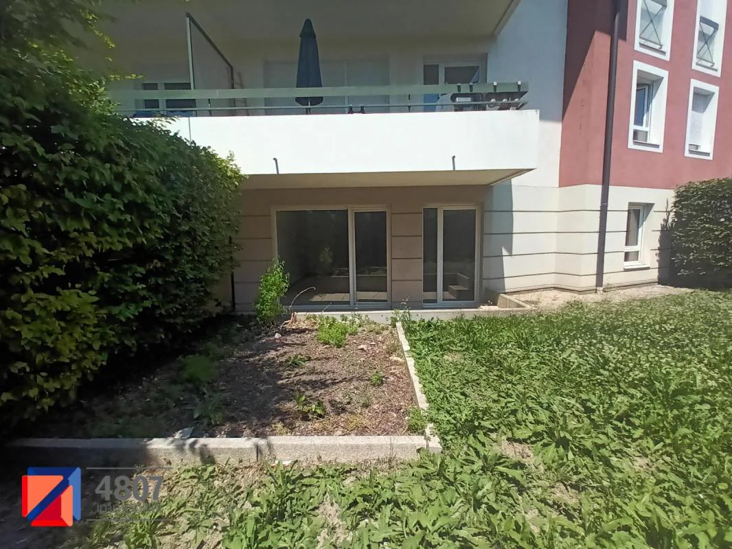 Appartement 2 pièces à louer à Thonon-les-Bains (74200) - photo 1