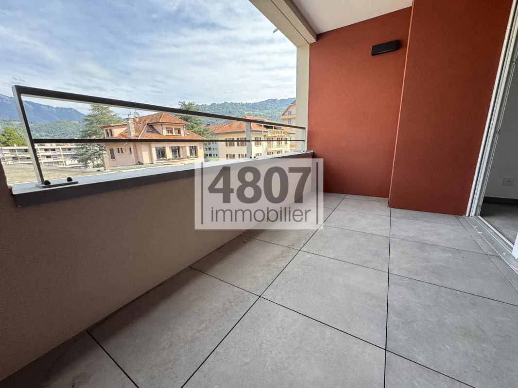 Appartement 2 pièces à vendre à Cluses (74300) - photo 1