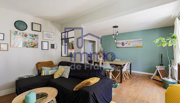 Appartement 4 pièces à vendre à Grenoble (38100) - photo 8
