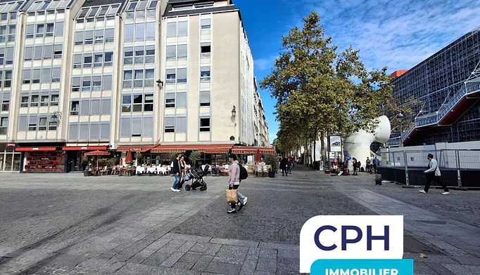 Appartement 3 pièces à vendre à Paris (75003) - photo 13