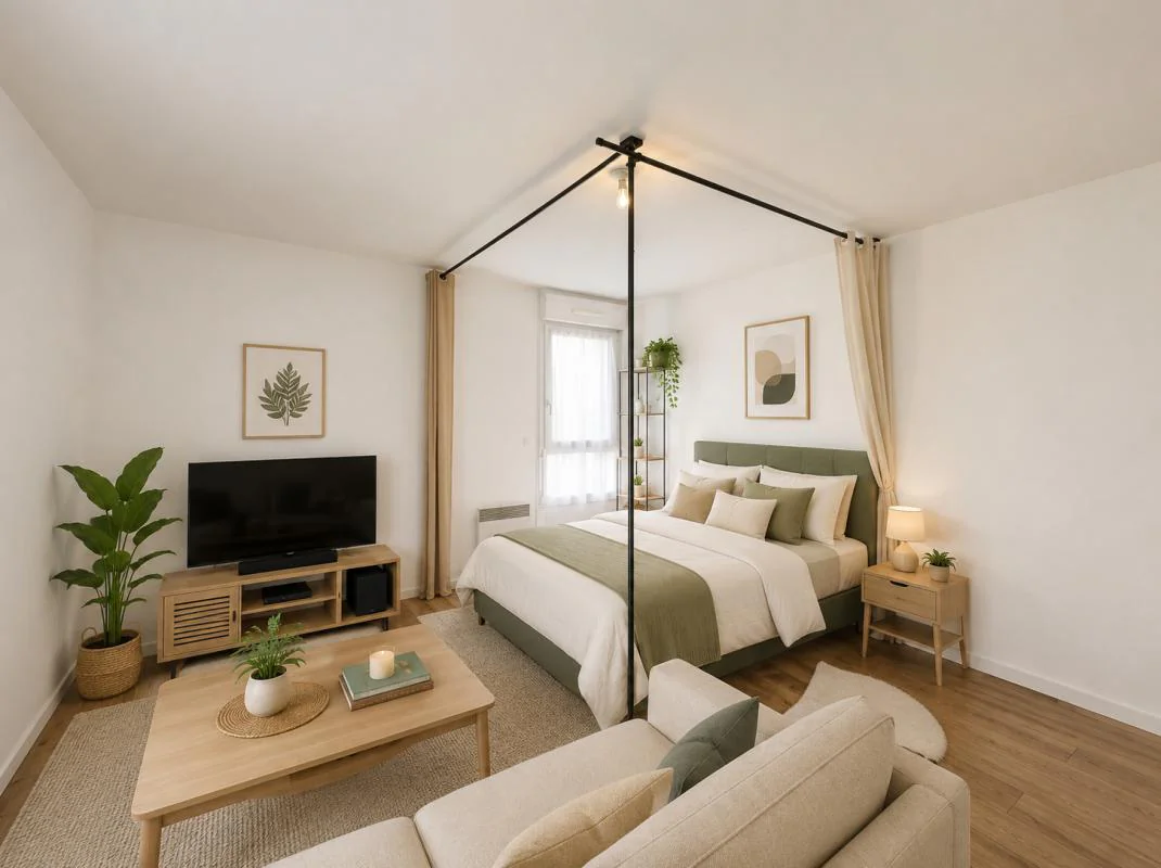 Appartement 1 pièce à vendre à Sens (89100) - photo 4