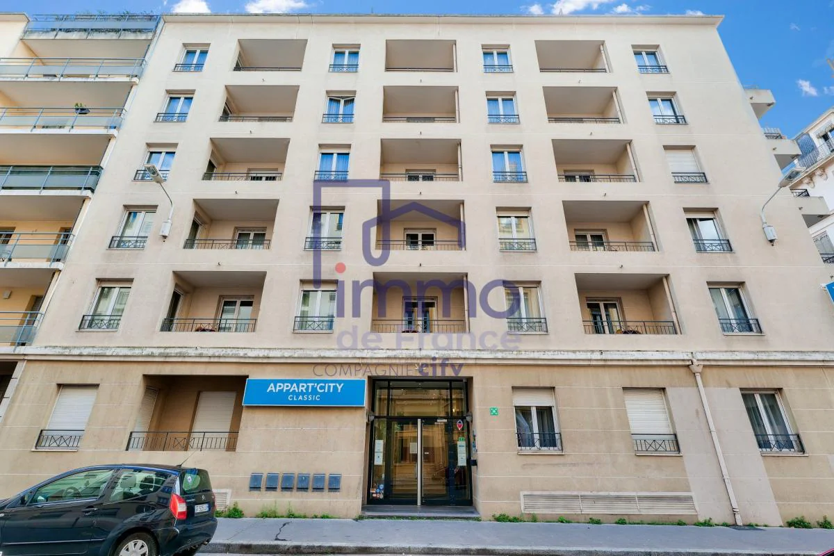 Appartement 1 pièce à vendre à Lyon (69003) - photo 7