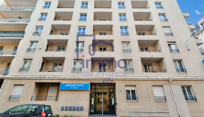 Appartement 1 pièce à vendre à Lyon (69003) - photo 7