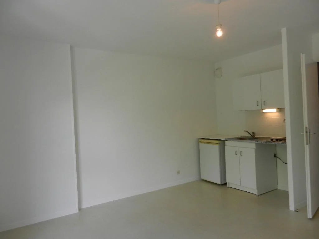 Appartement 1 pièce à louer à Nantes (44300) - photo 1