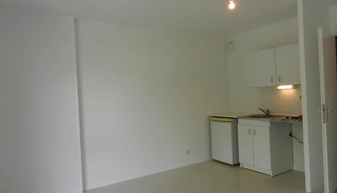 Appartement 1 pièce à louer à Nantes (44300) - photo 1