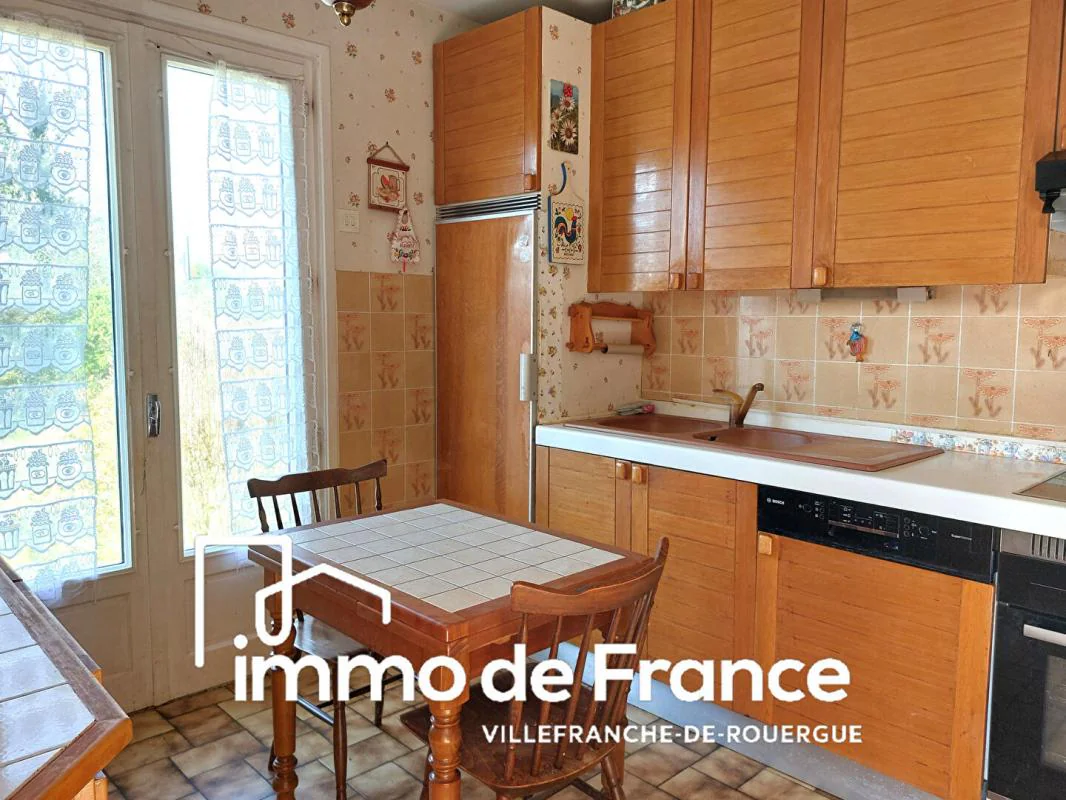 Maison 5 pièces à vendre à Villefranche-de-Rouergue (12200) - photo 2