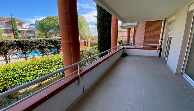 Appartement 5 pièces à louer à Toulouse (31400) - photo 3