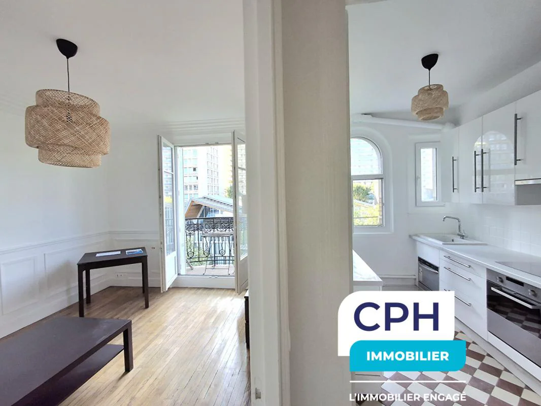 Appartement 2 pièces à vendre à Paris (75013) - photo 2