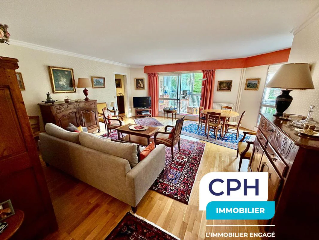 Appartement 5 pièces à vendre au Chesnay-Rocquencourt (78150) - photo 1