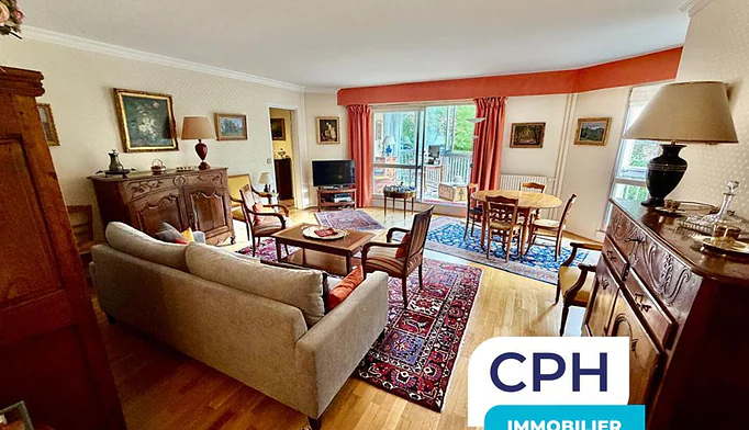 Appartement 5 pièces à vendre au Chesnay-Rocquencourt (78150) - photo 1