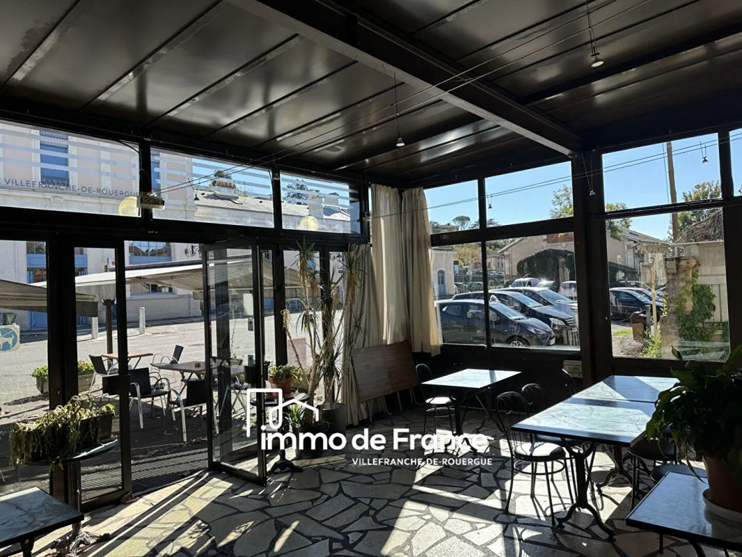 Immeuble à vendre à Villefranche-de-Rouergue (12200) - photo 3