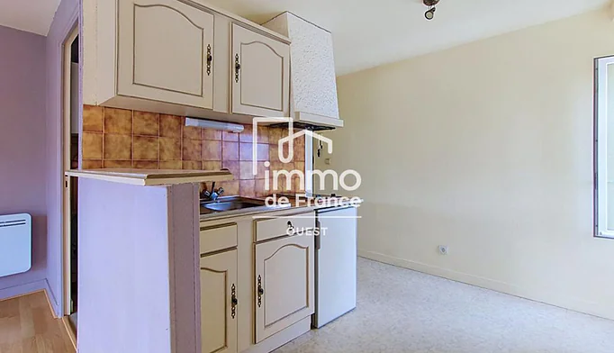 Appartement 1 pièce à vendre à Nantes (44000) - photo 3