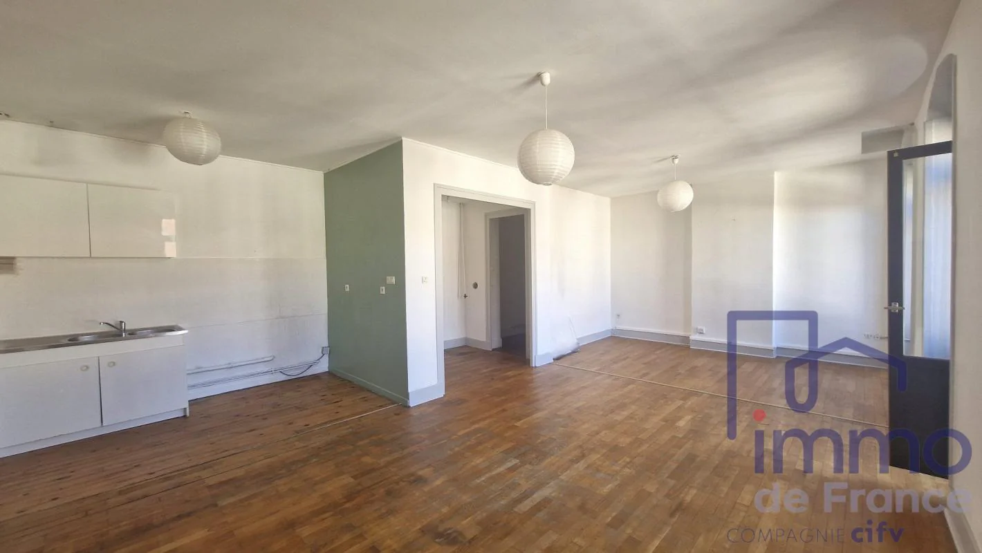 Appartement 4 pièces à vendre à Saint-Étienne (42000) - photo 5