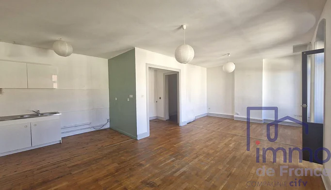 Appartement 4 pièces à vendre à Saint-Étienne (42000) - photo 5