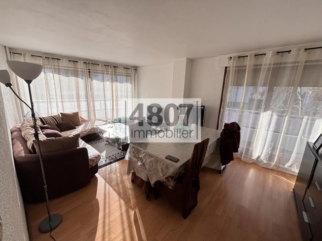 Appartement 2 pièces à vendre à Cluses (74300) - photo 1