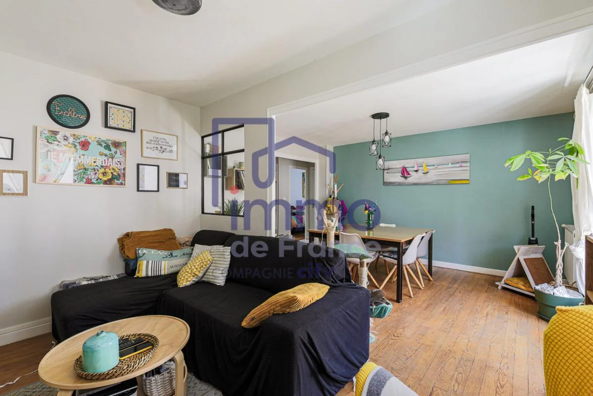 Appartement 4 pièces à vendre à Grenoble (38100) - photo 8