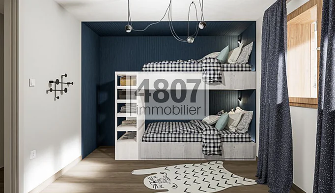 Appartement 4 pièces à vendre à Praz-sur-Arly (74120) - photo 10