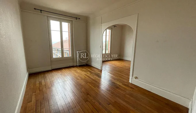 Appartement 3 pièces à louer à Vienne (38200) - photo 1
