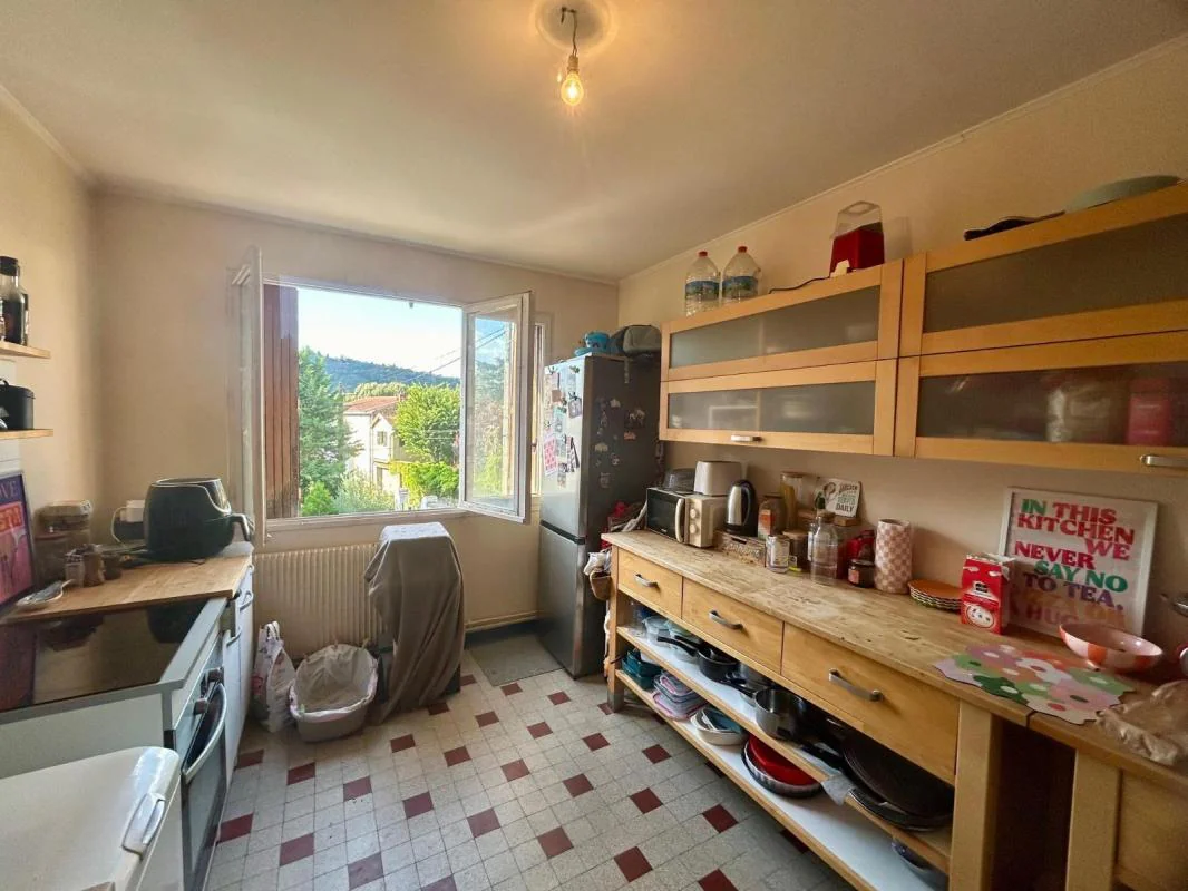 Appartement à Vienne
