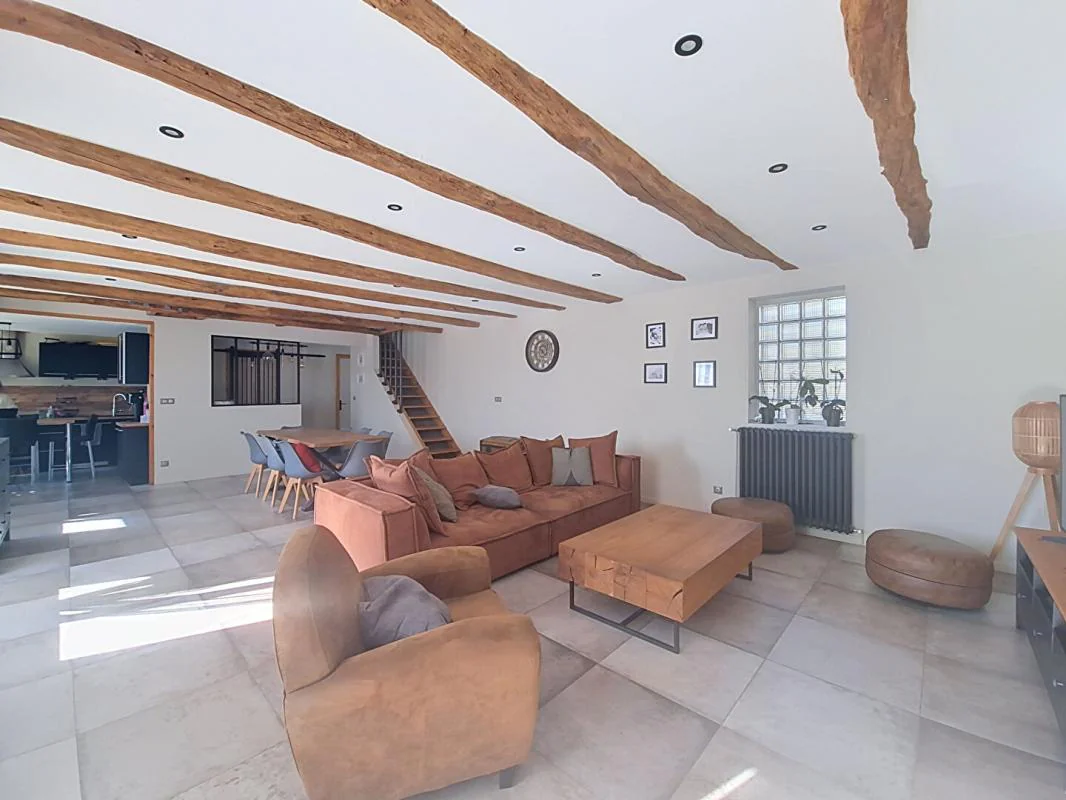 Maison 4 pièces à vendre à Revonnas (01250) - photo 6