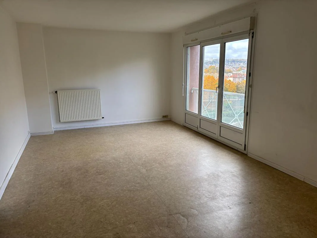 Appartement 3 pièces à louer à Malzéville (54220) - photo 1