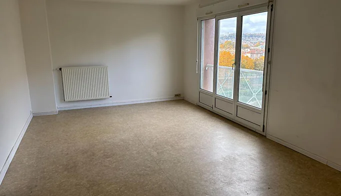 Appartement 3 pièces à louer à Malzéville (54220) - photo 1