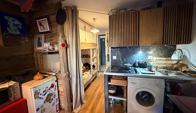 Appartement 1 pièce à vendre à Tignes (73320) - photo 4