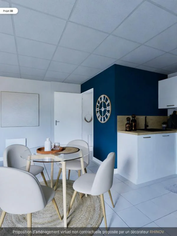 Appartement 3 pièces à vendre à Privas (07000) - photo 3