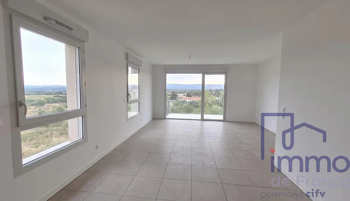 Appartement 4 pièces à vendre à Andrézieux-Bouthéon (42160) - photo 2