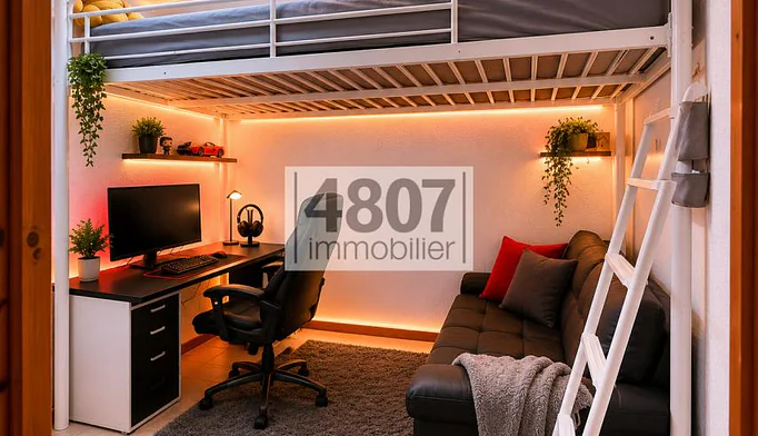 Appartement 3 pièces à vendre à Praz-sur-Arly (74120) - photo 13