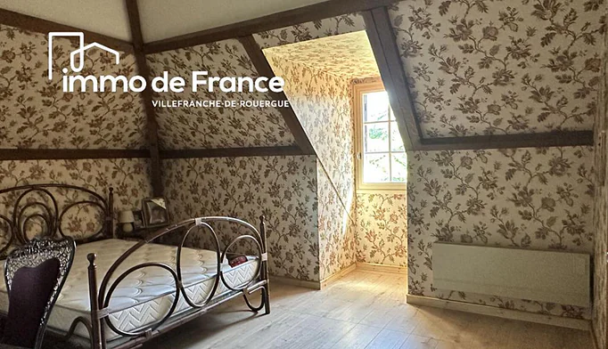 Maison 6 pièces à vendre à Villefranche-de-Rouergue (12200) - photo 9