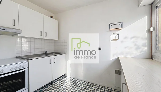 Appartement 2 pièces à vendre à Marcq-en-Barœul (59700) - photo 4