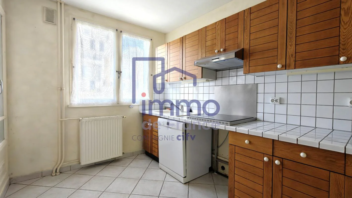 Appartement 4 pièces à vendre à Villeurbanne (69100) - photo 4