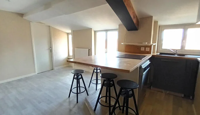 Appartement 3 pièces à louer à Saint-Étienne (42000) - photo 2