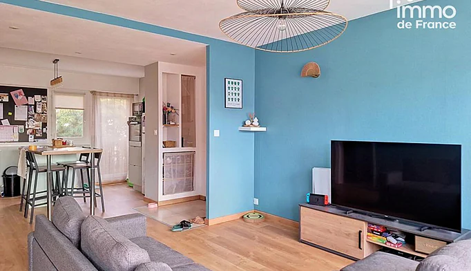 Appartement 3 pièces à vendre à Bourg-en-Bresse (01000) - photo 4