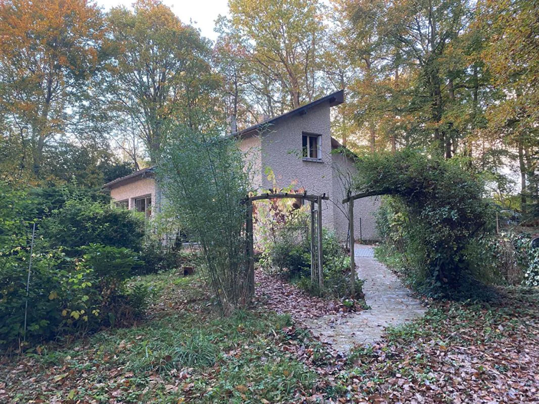 Maison 5 pièces à louer aux Baux-Sainte-Croix (27180) - photo 3