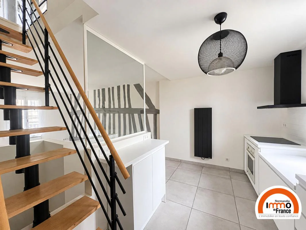 Appartement à Rouen