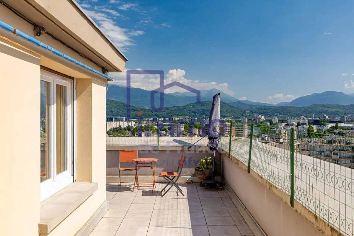 Appartement 2 pièces à vendre à Grenoble (38000) - photo 6