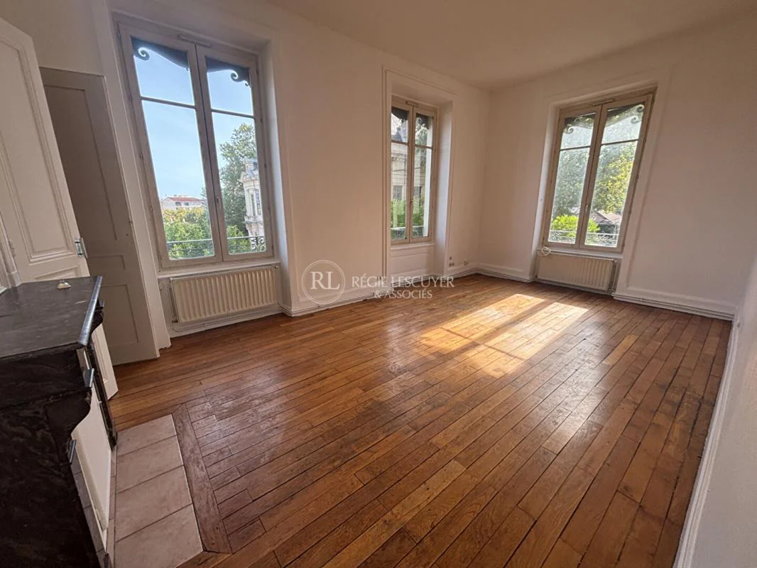 Appartement à Oullins-Pierre-Bénite